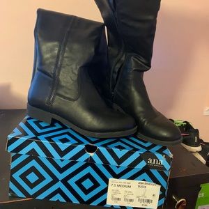 Ana Bradley Knee high boots